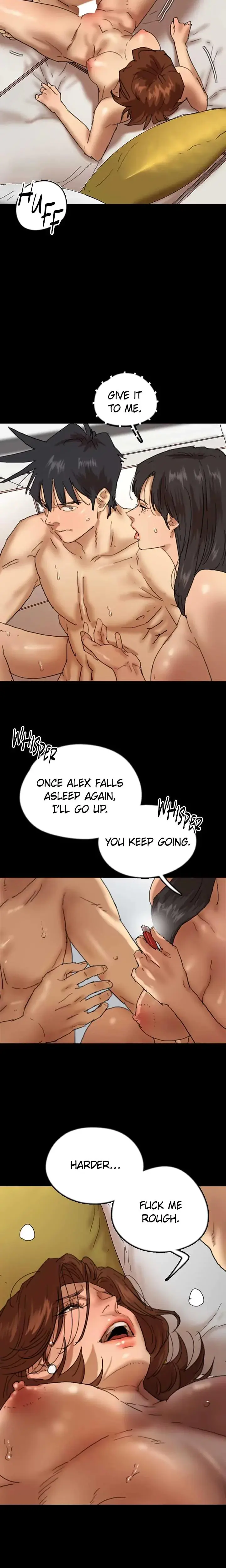 The Patrons Daughters Chapter 77 - Page 14