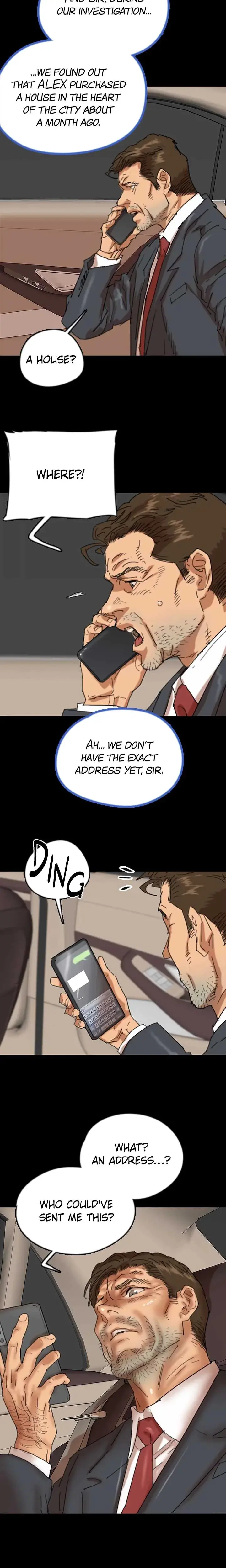 The Patrons Daughters Chapter 77 - Page 4
