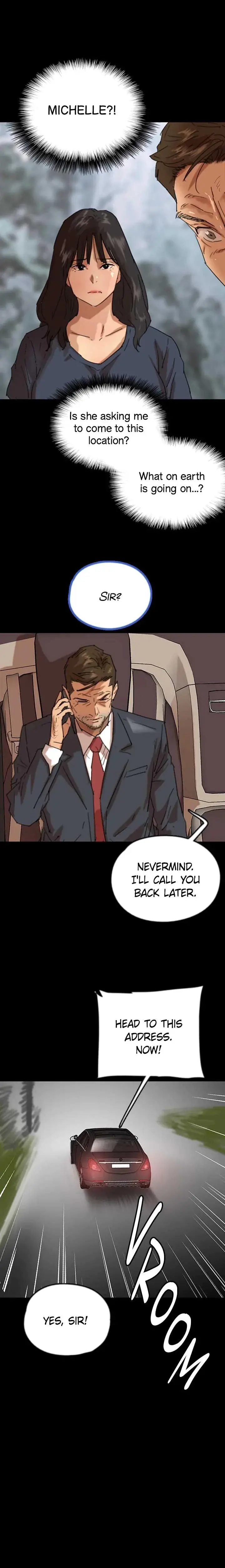 The Patrons Daughters Chapter 77 - Page 5