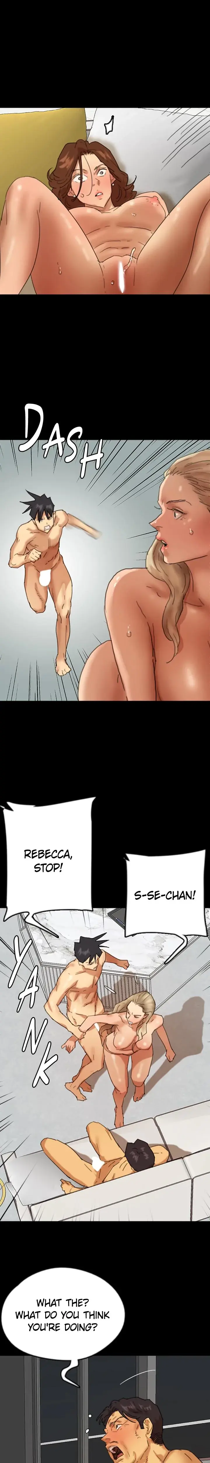 The Patrons Daughters Chapter 78 - Page 1