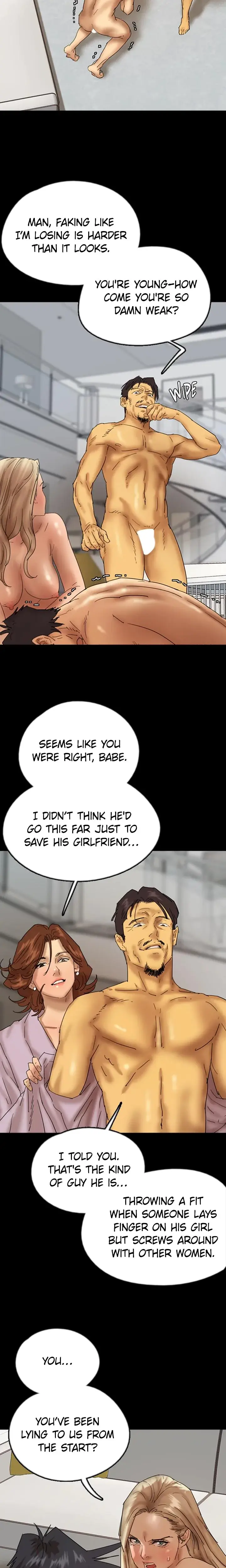 The Patrons Daughters Chapter 78 - Page 13