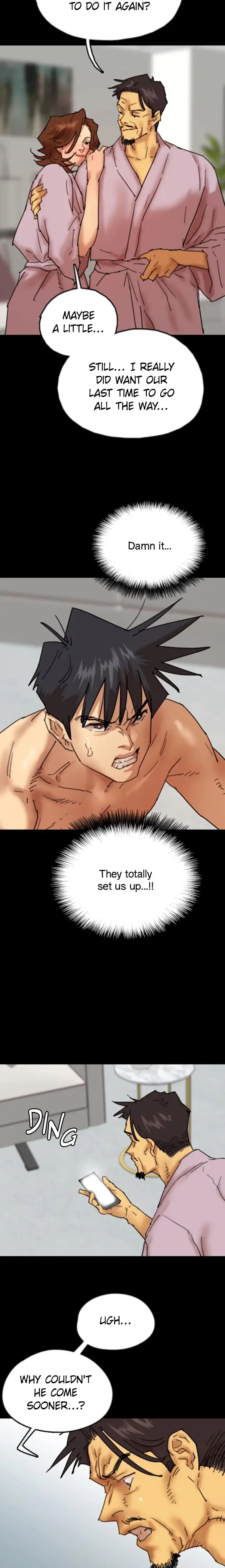 The Patrons Daughters Chapter 78 - Page 15