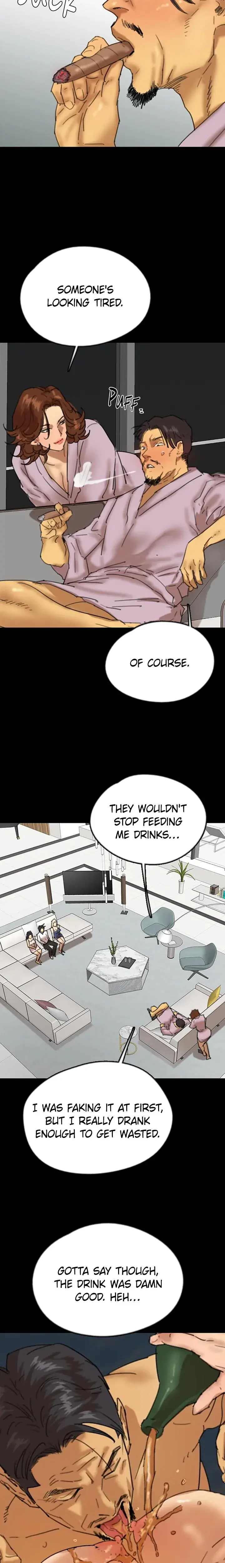The Patrons Daughters Chapter 78 - Page 19