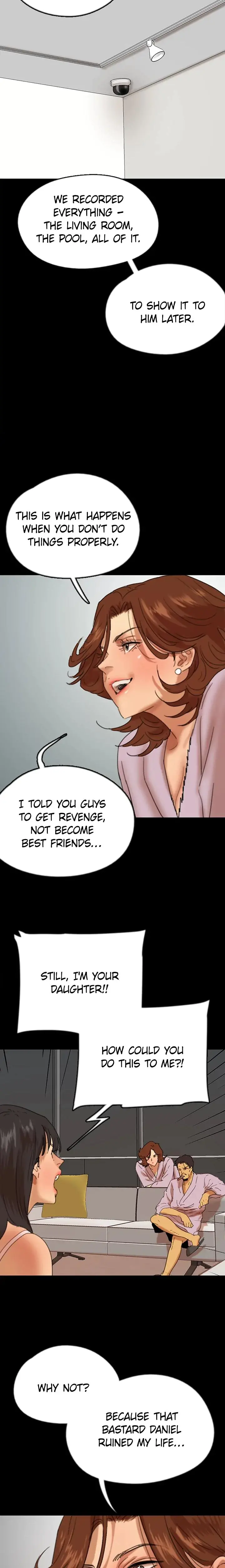 The Patrons Daughters Chapter 78 - Page 21