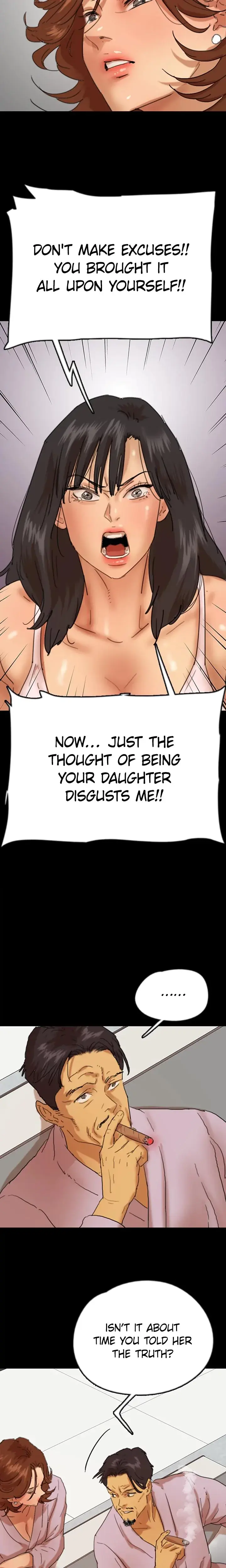 The Patrons Daughters Chapter 78 - Page 22