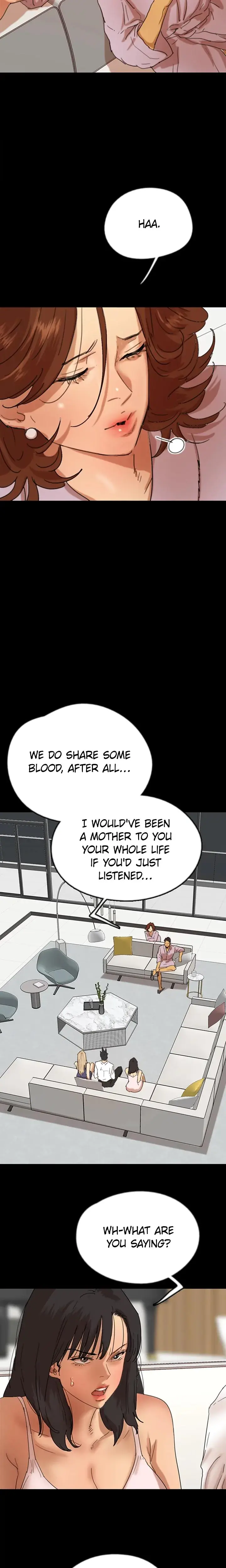 The Patrons Daughters Chapter 78 - Page 23