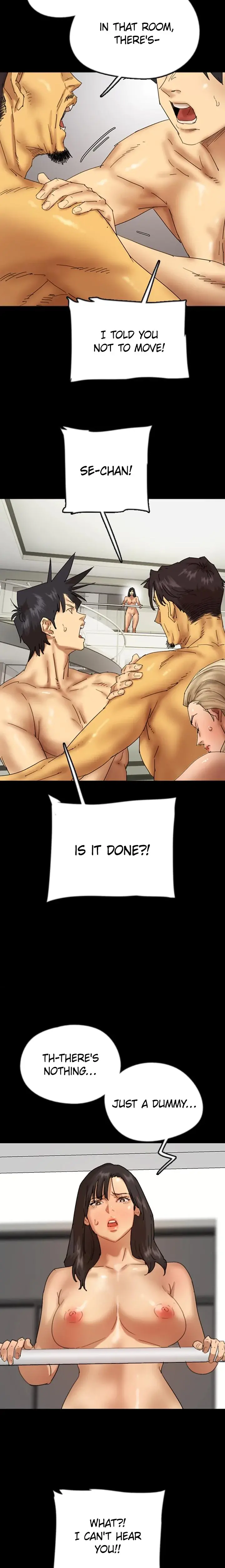 The Patrons Daughters Chapter 78 - Page 9