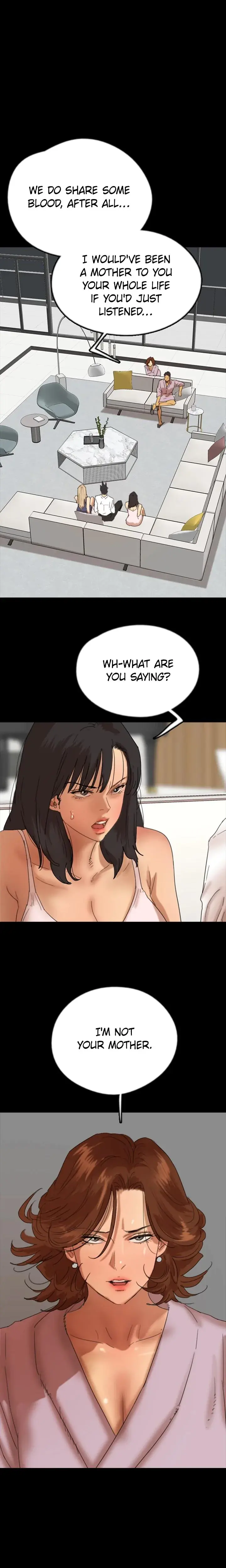 The Patrons Daughters Chapter 79 - Page 1