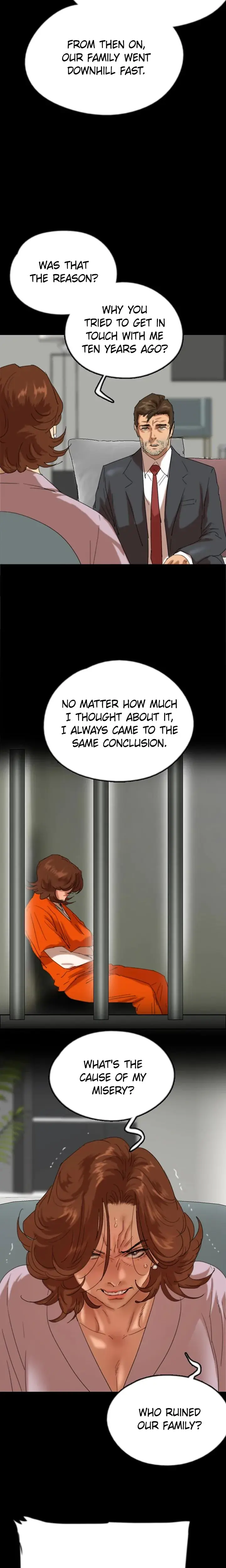 The Patrons Daughters Chapter 79 - Page 11
