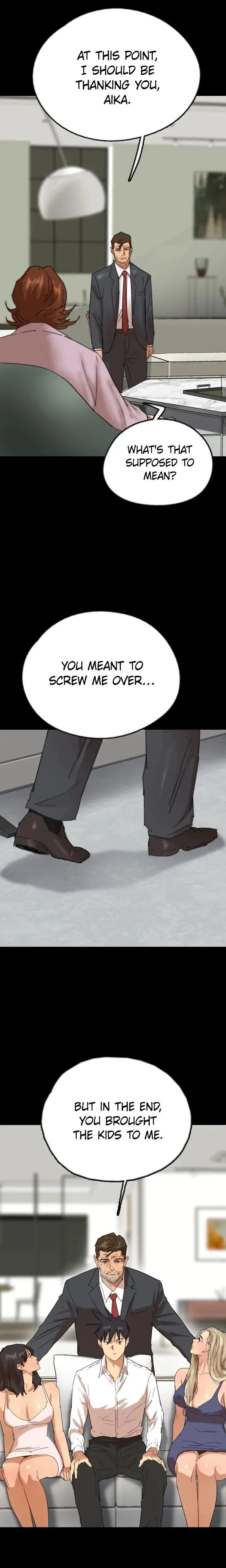 The Patrons Daughters Chapter 79 - Page 15