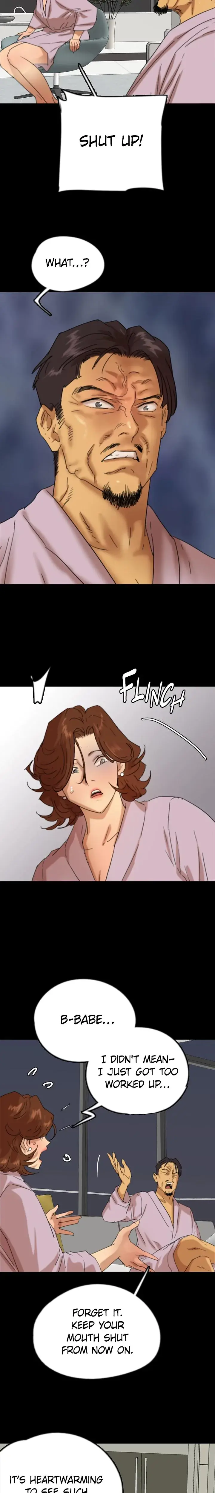 The Patrons Daughters Chapter 79 - Page 18