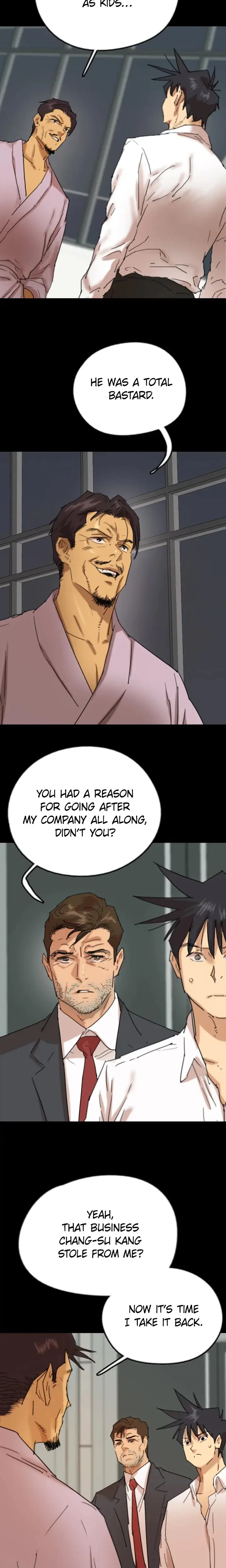The Patrons Daughters Chapter 79 - Page 20