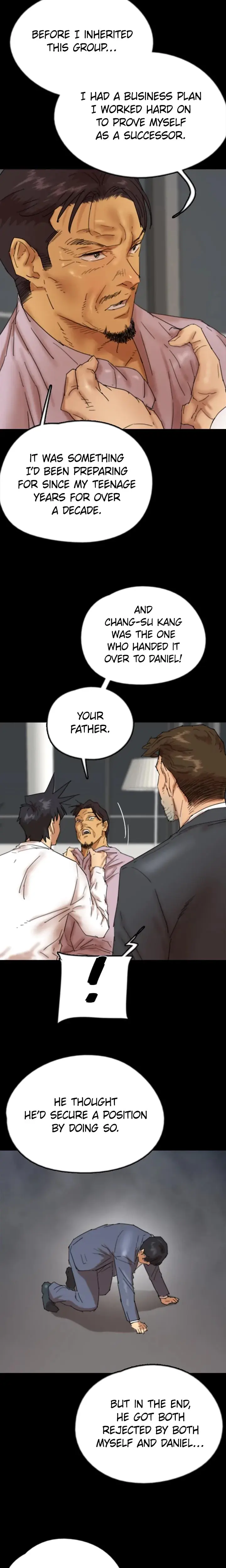 The Patrons Daughters Chapter 79 - Page 22