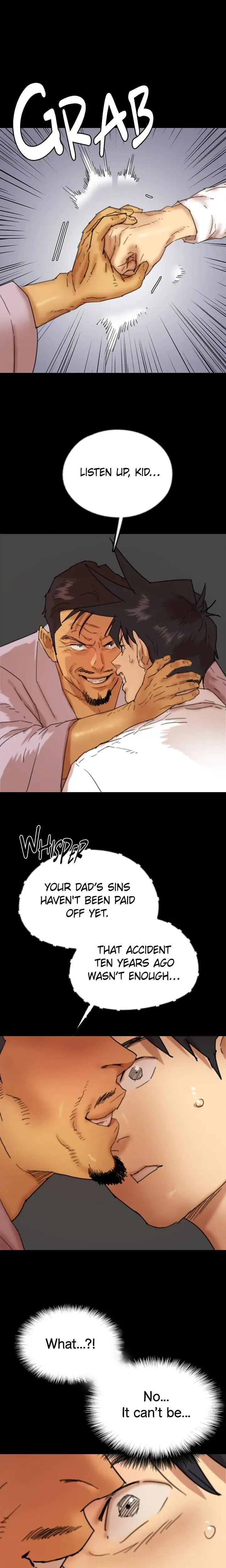The Patrons Daughters Chapter 79 - Page 24