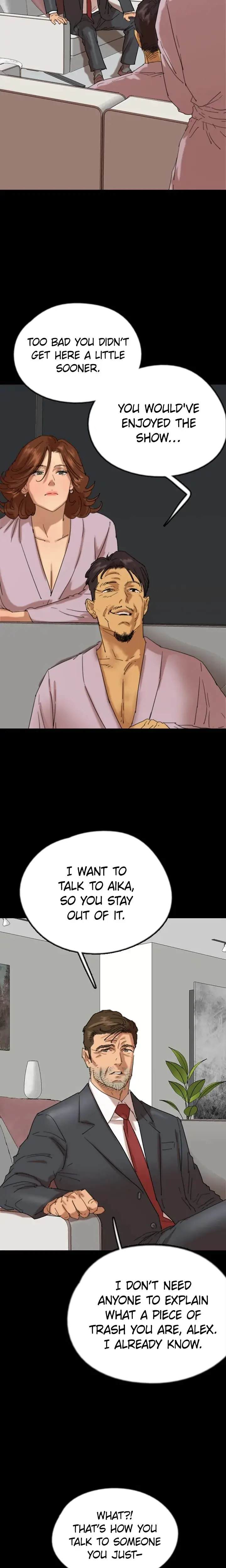 The Patrons Daughters Chapter 79 - Page 5