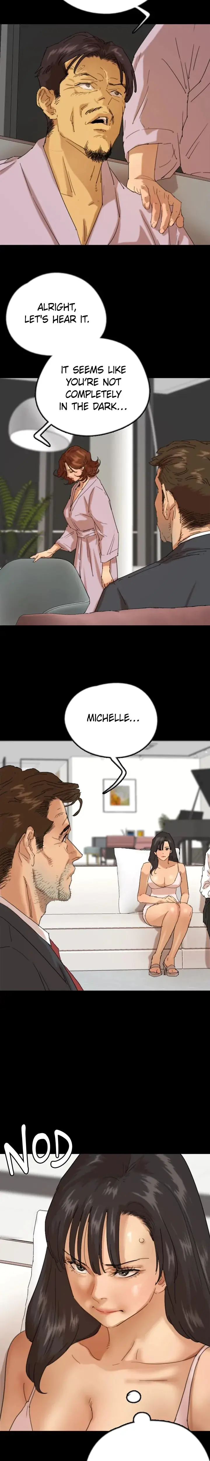 The Patrons Daughters Chapter 79 - Page 6