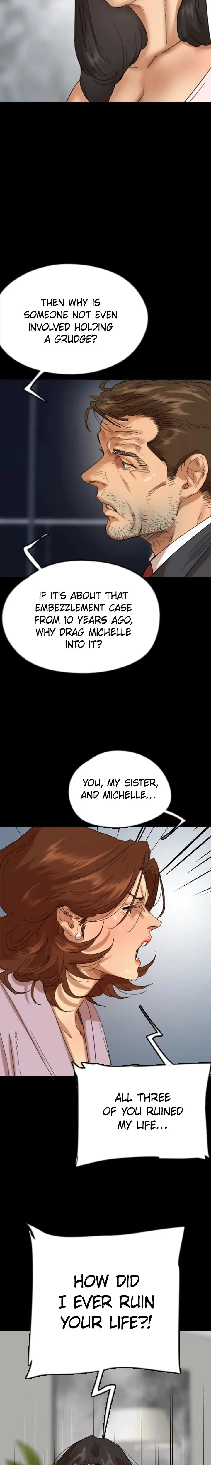 The Patrons Daughters Chapter 79 - Page 8