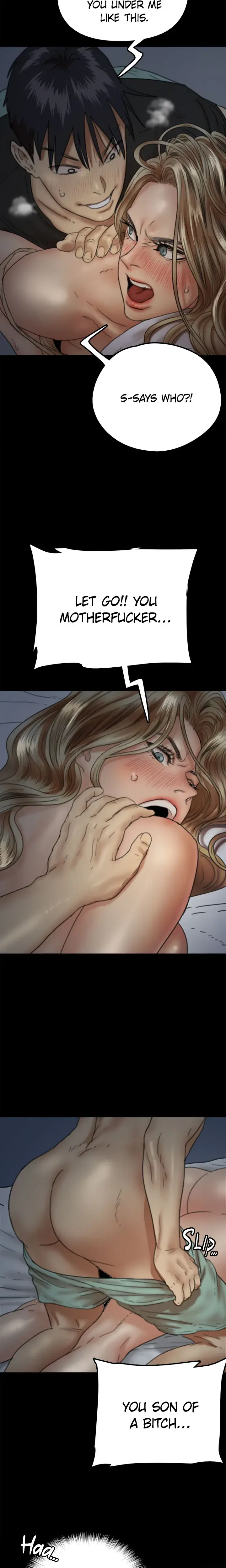 The Patrons Daughters Chapter 8 - Page 14