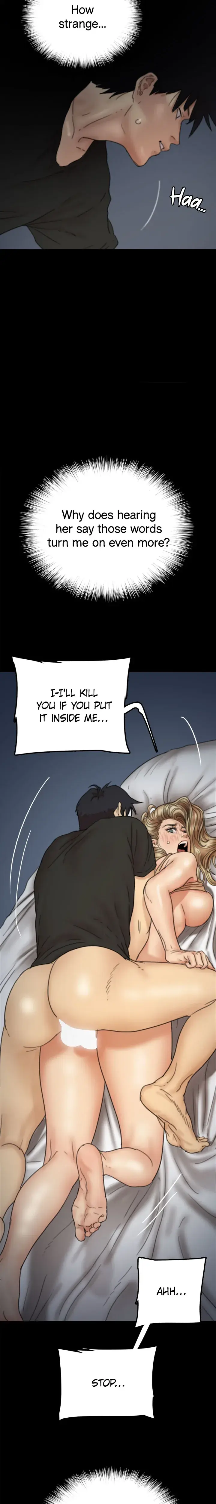 The Patrons Daughters Chapter 8 - Page 15