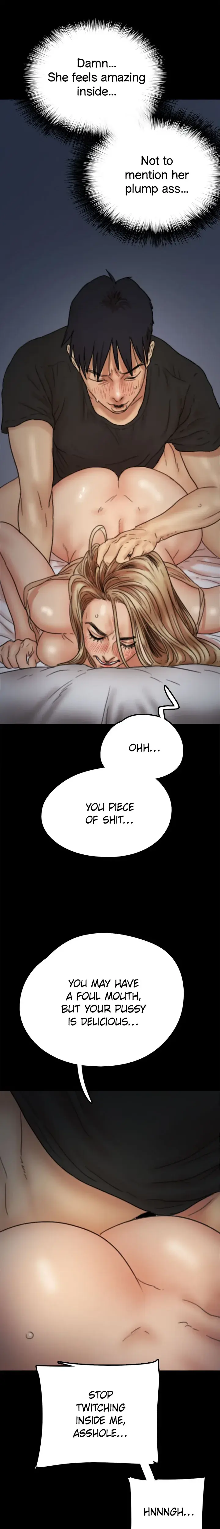 The Patrons Daughters Chapter 8 - Page 17