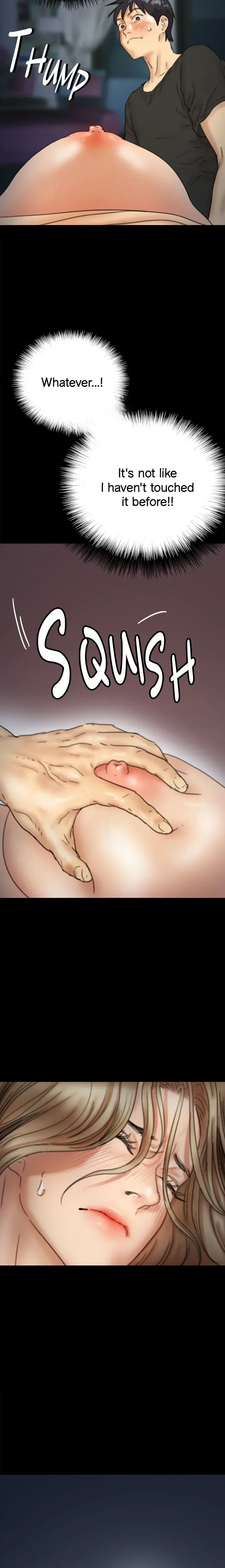 The Patrons Daughters Chapter 8 - Page 2