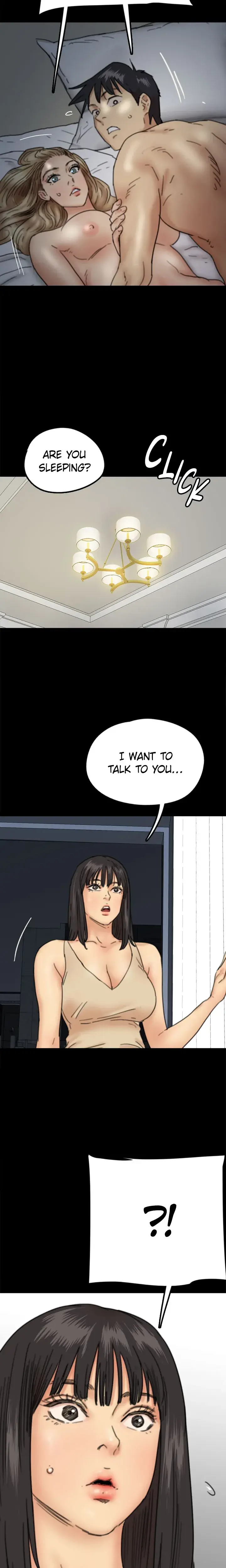 The Patrons Daughters Chapter 8 - Page 31