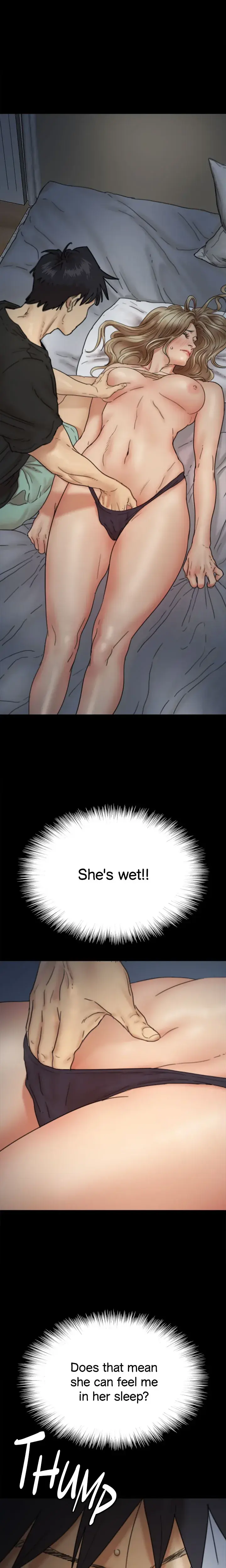 The Patrons Daughters Chapter 8 - Page 6