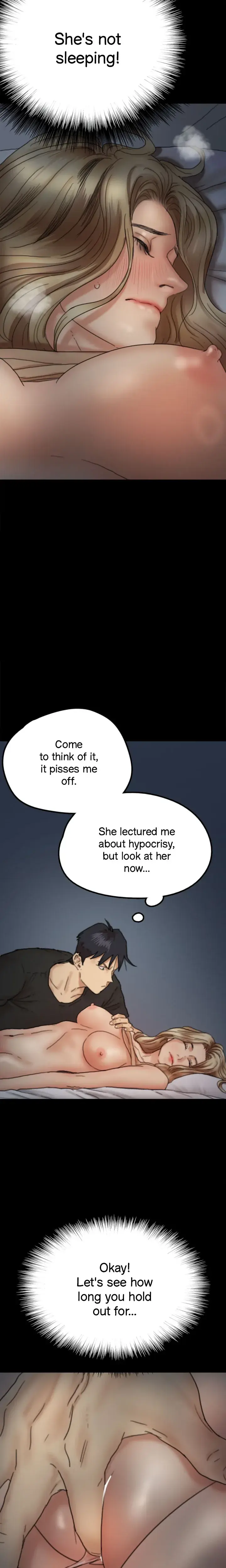 The Patrons Daughters Chapter 8 - Page 9