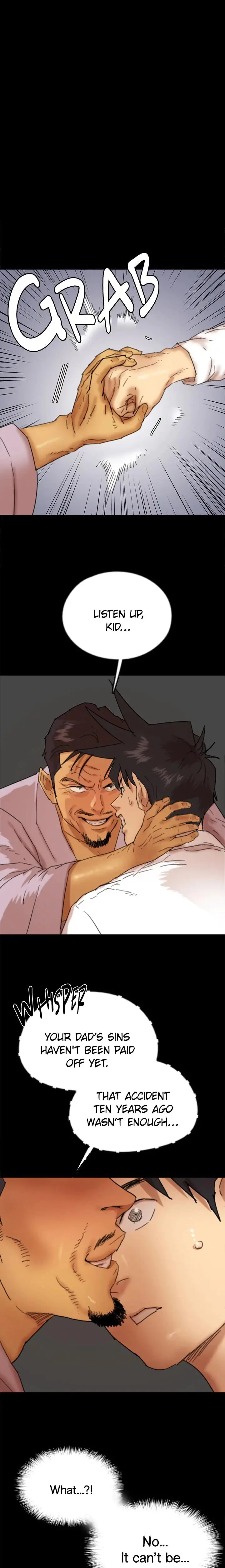 The Patrons Daughters Chapter 80 - Page 1