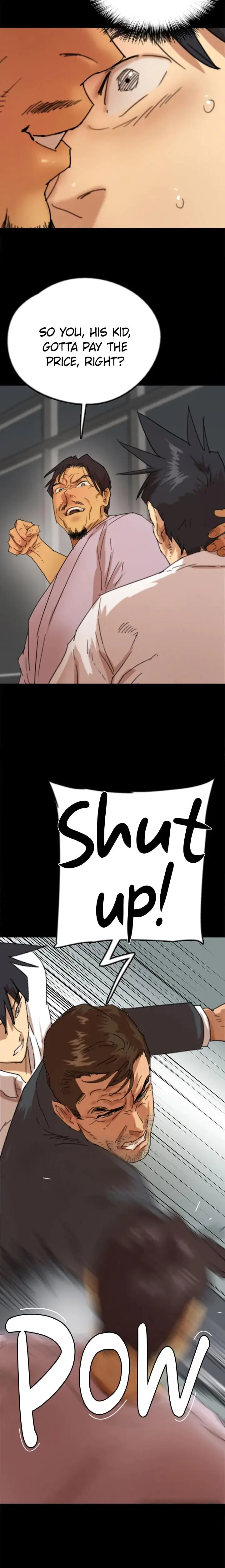 The Patrons Daughters Chapter 80 - Page 2