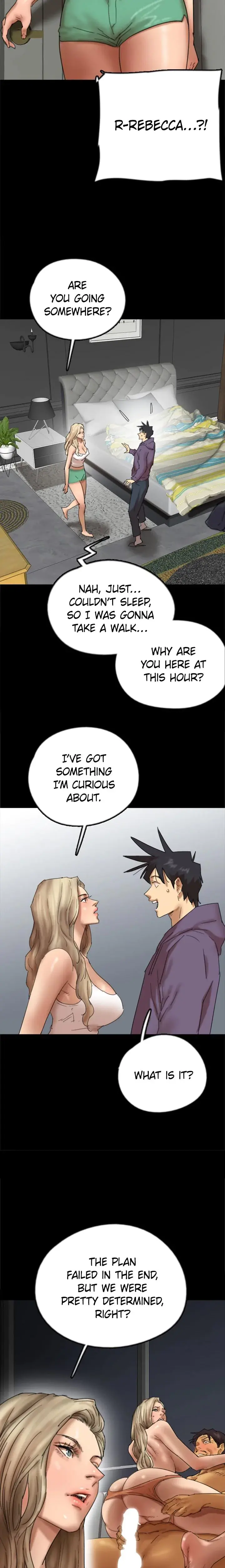The Patrons Daughters Chapter 80 - Page 20