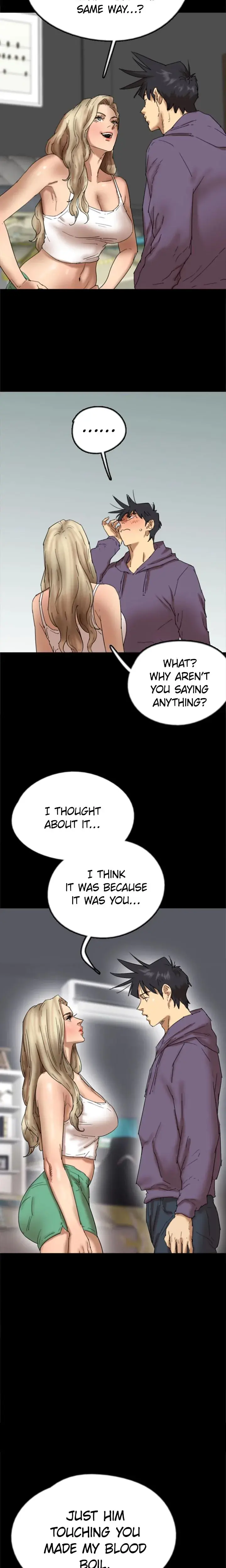 The Patrons Daughters Chapter 80 - Page 22