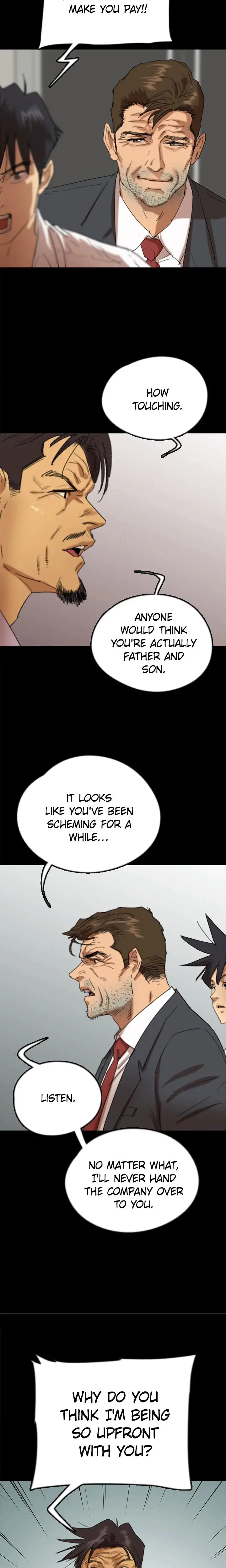 The Patrons Daughters Chapter 80 - Page 5