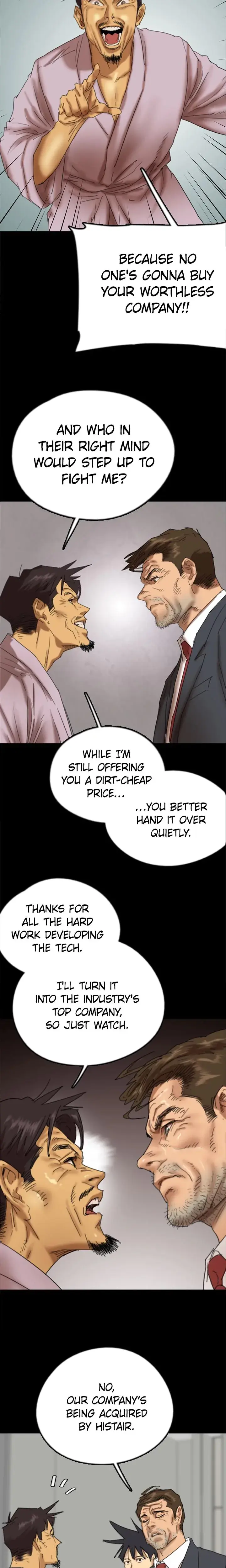 The Patrons Daughters Chapter 80 - Page 6