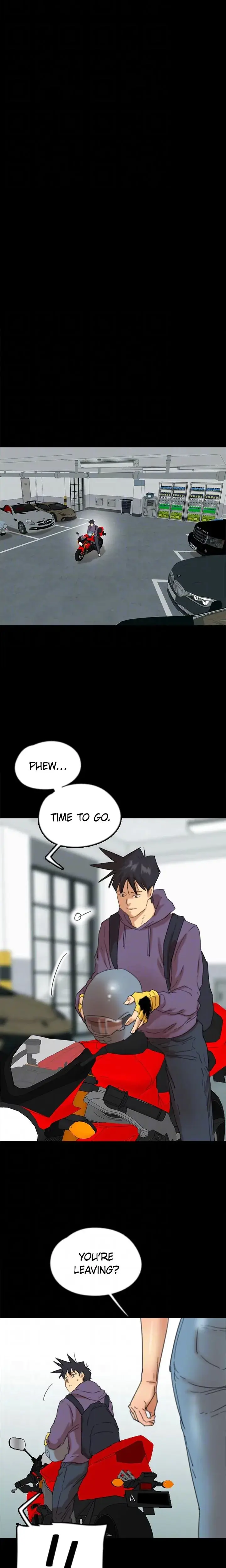 The Patrons Daughters Chapter 81 - Page 15
