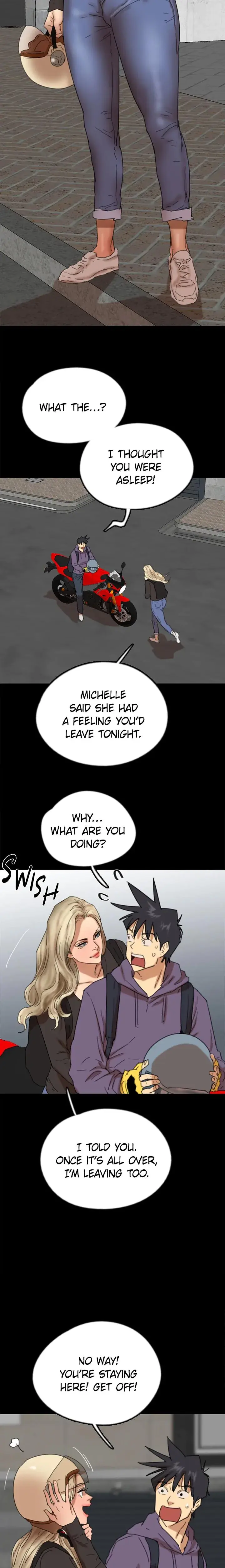 The Patrons Daughters Chapter 81 - Page 21