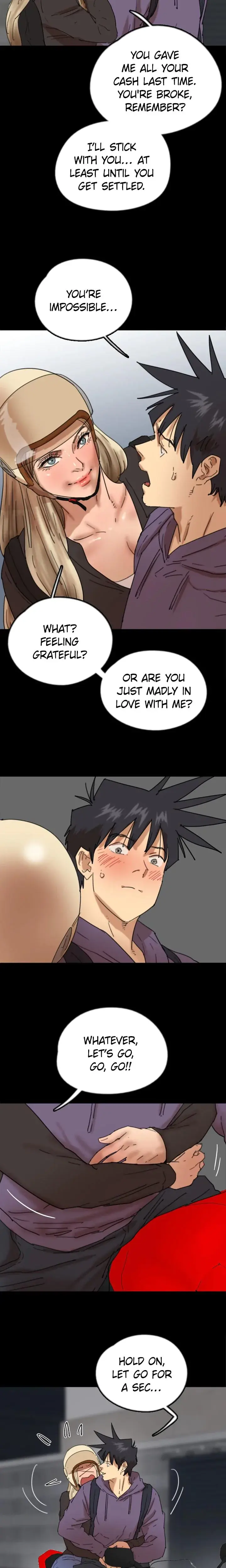 The Patrons Daughters Chapter 81 - Page 22