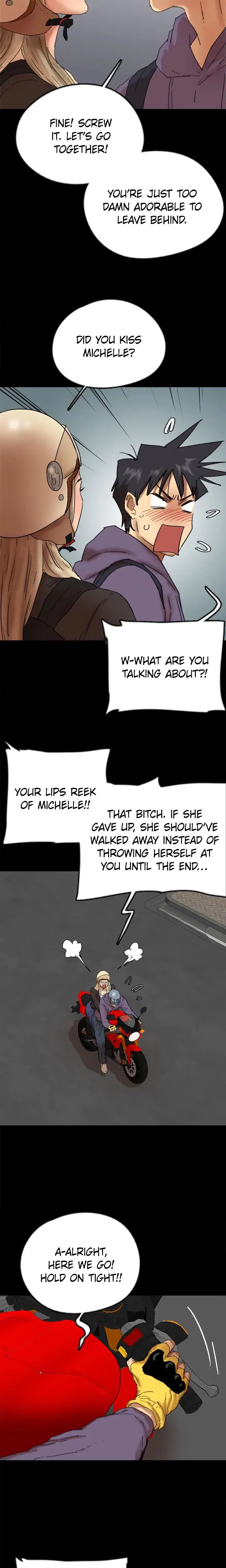 The Patrons Daughters Chapter 81 - Page 24
