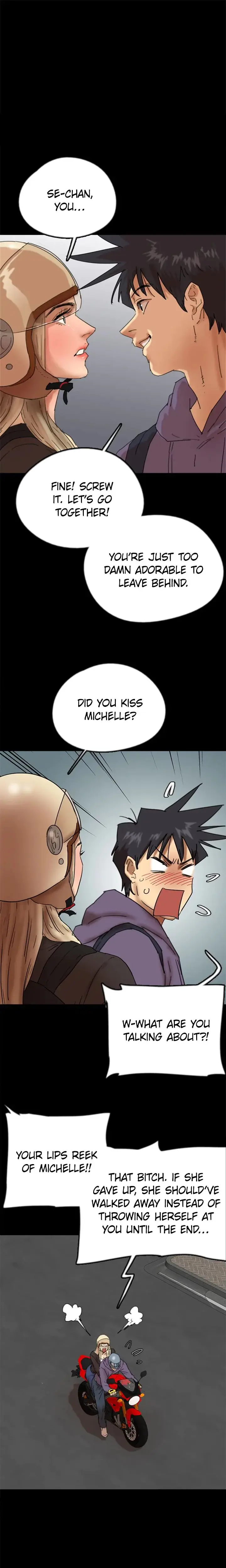 The Patrons Daughters Chapter 82 - Page 1