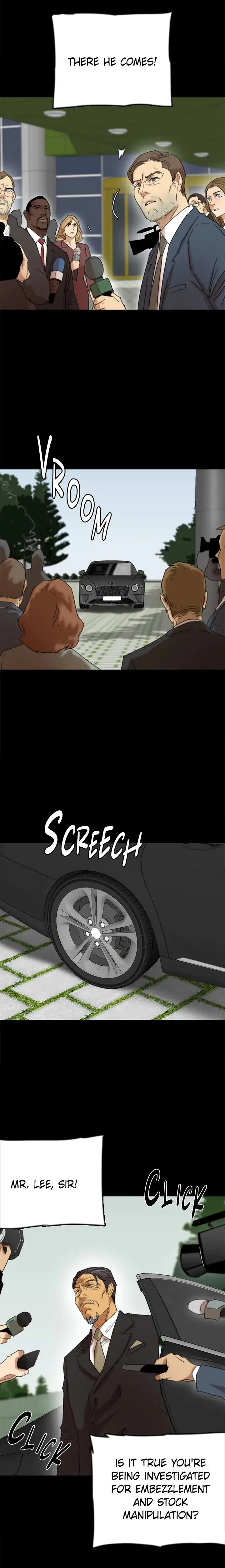The Patrons Daughters Chapter 82 - Page 4