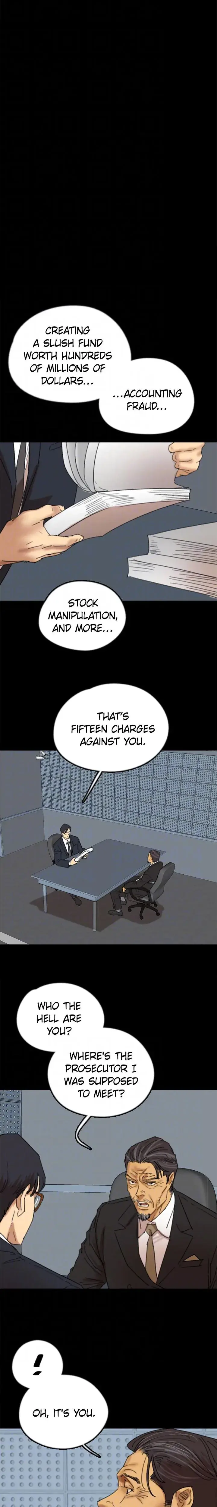 The Patrons Daughters Chapter 82 - Page 6