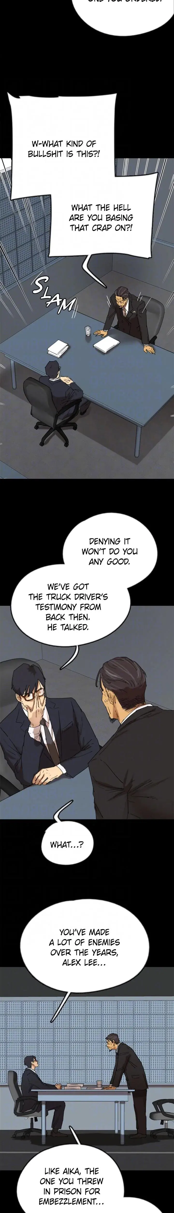 The Patrons Daughters Chapter 82 - Page 8