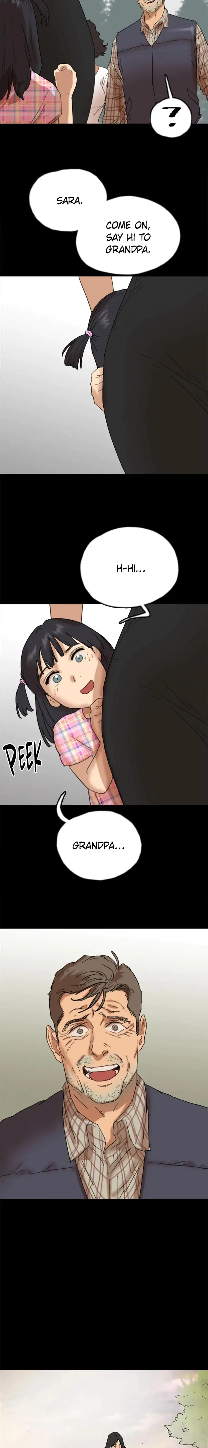 The Patrons Daughters Chapter 83 - Page 11