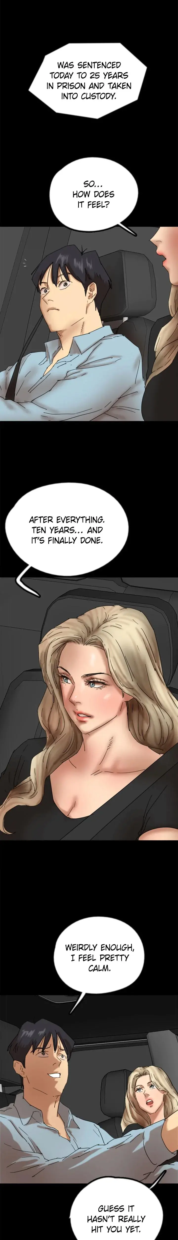 The Patrons Daughters Chapter 83 - Page 2
