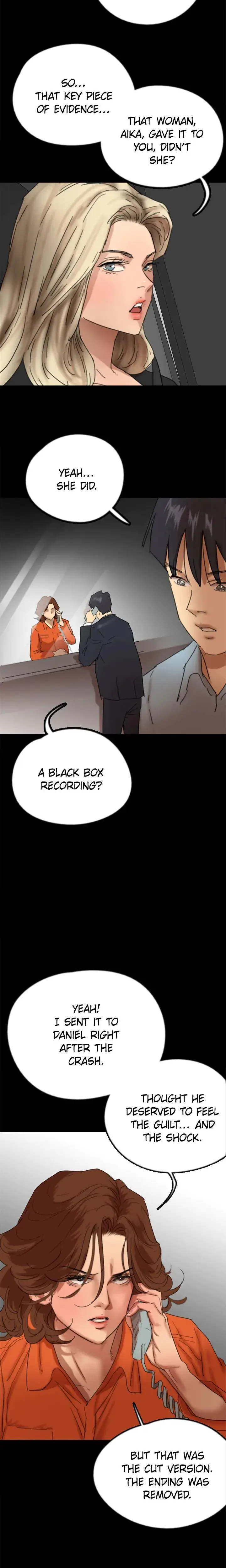 The Patrons Daughters Chapter 83 - Page 3