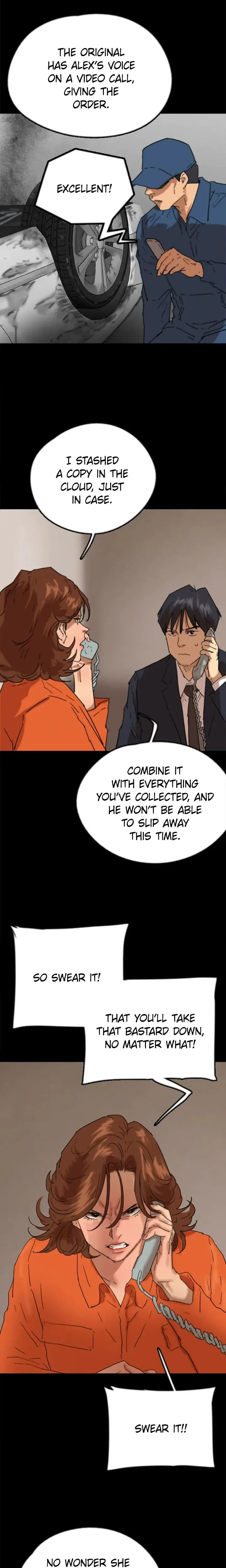 The Patrons Daughters Chapter 83 - Page 4