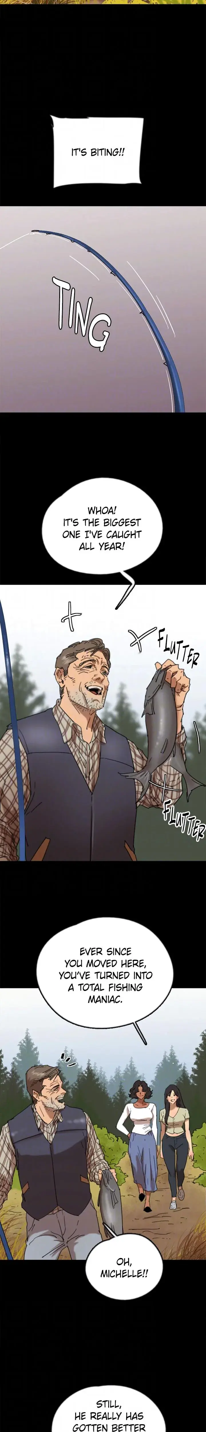 The Patrons Daughters Chapter 83 - Page 7