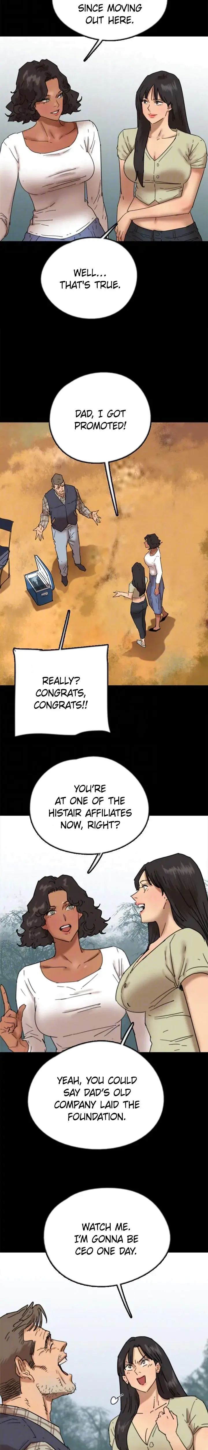 The Patrons Daughters Chapter 83 - Page 8