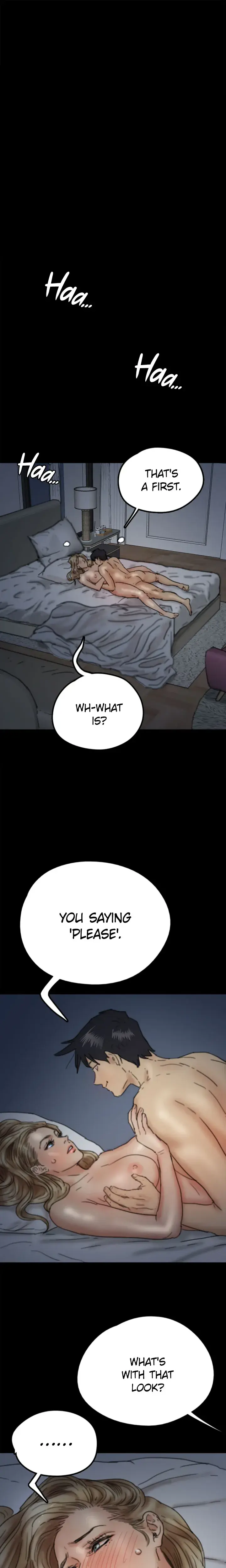 The Patrons Daughters Chapter 9 - Page 1