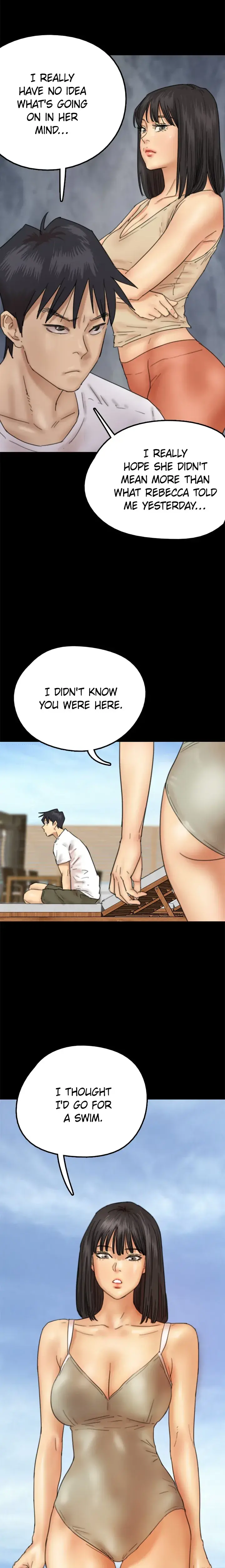The Patrons Daughters Chapter 9 - Page 13